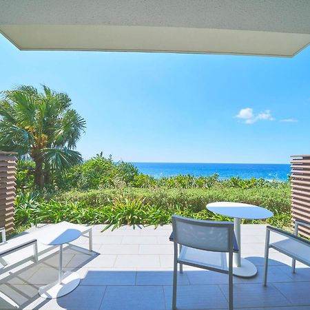 Halekulani Okinawa Hotel อนนะ ภายนอก รูปภาพ
