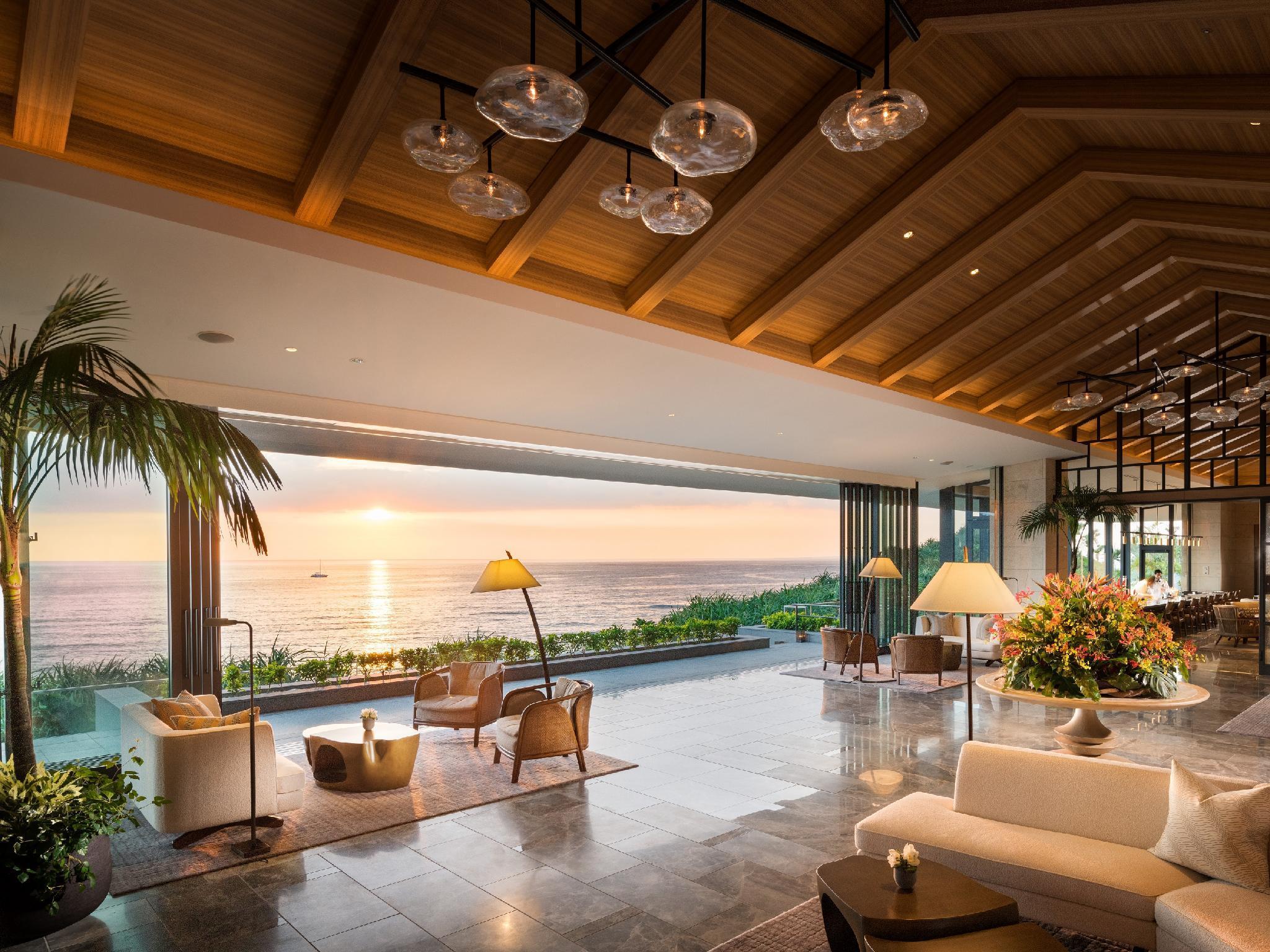Halekulani Okinawa Hotel อนนะ ภายนอก รูปภาพ