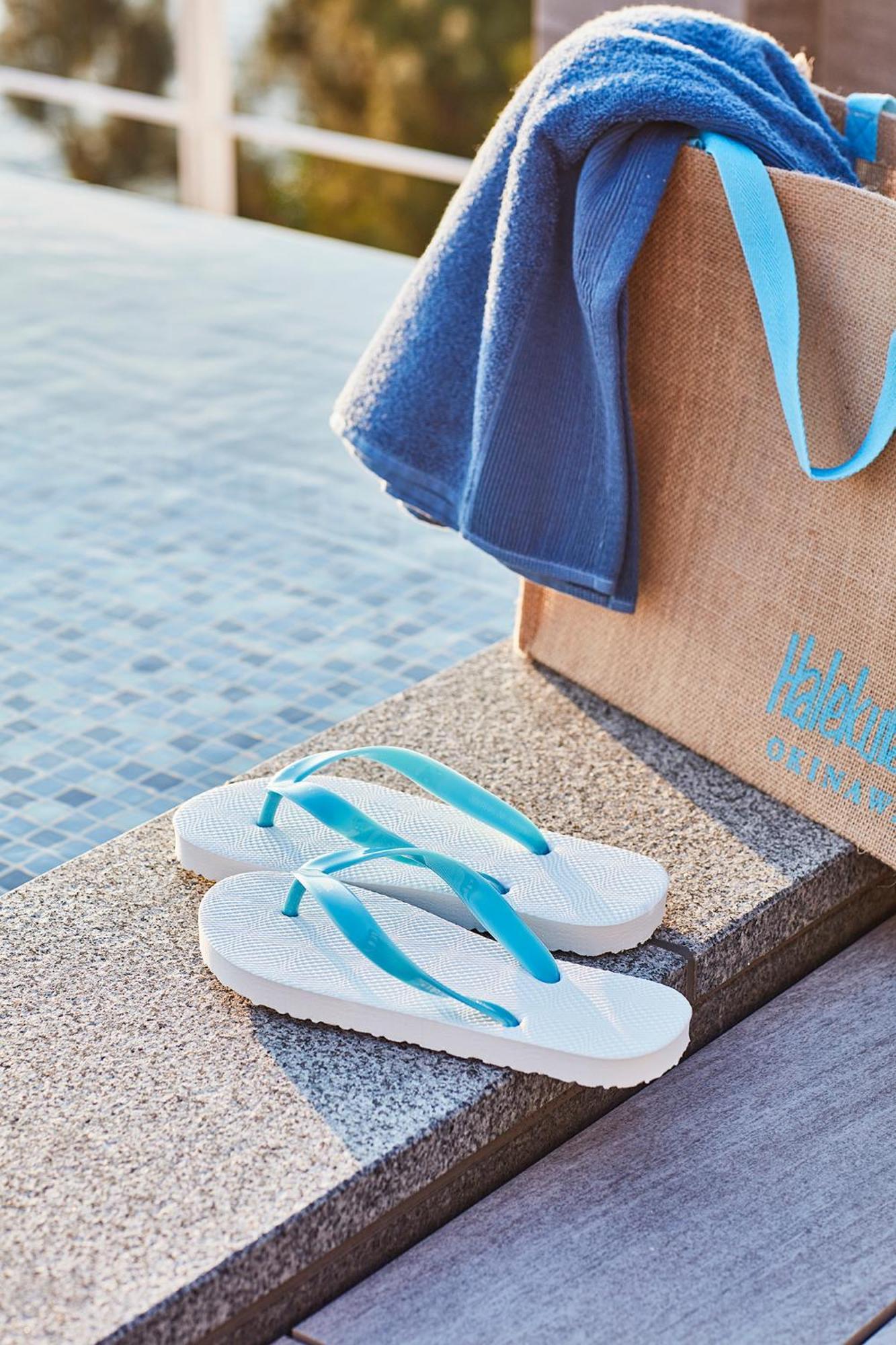 Halekulani Okinawa Hotel อนนะ ภายนอก รูปภาพ