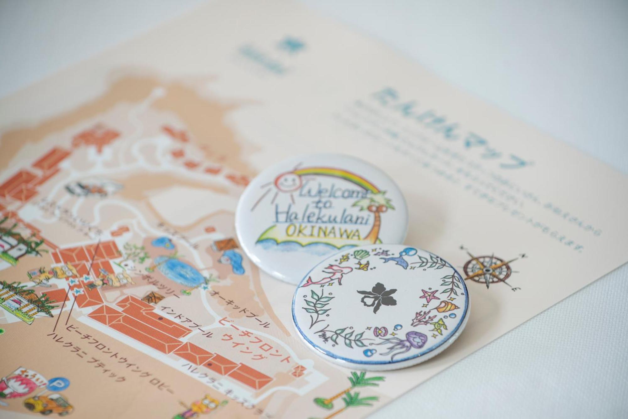 Halekulani Okinawa Hotel อนนะ ภายนอก รูปภาพ