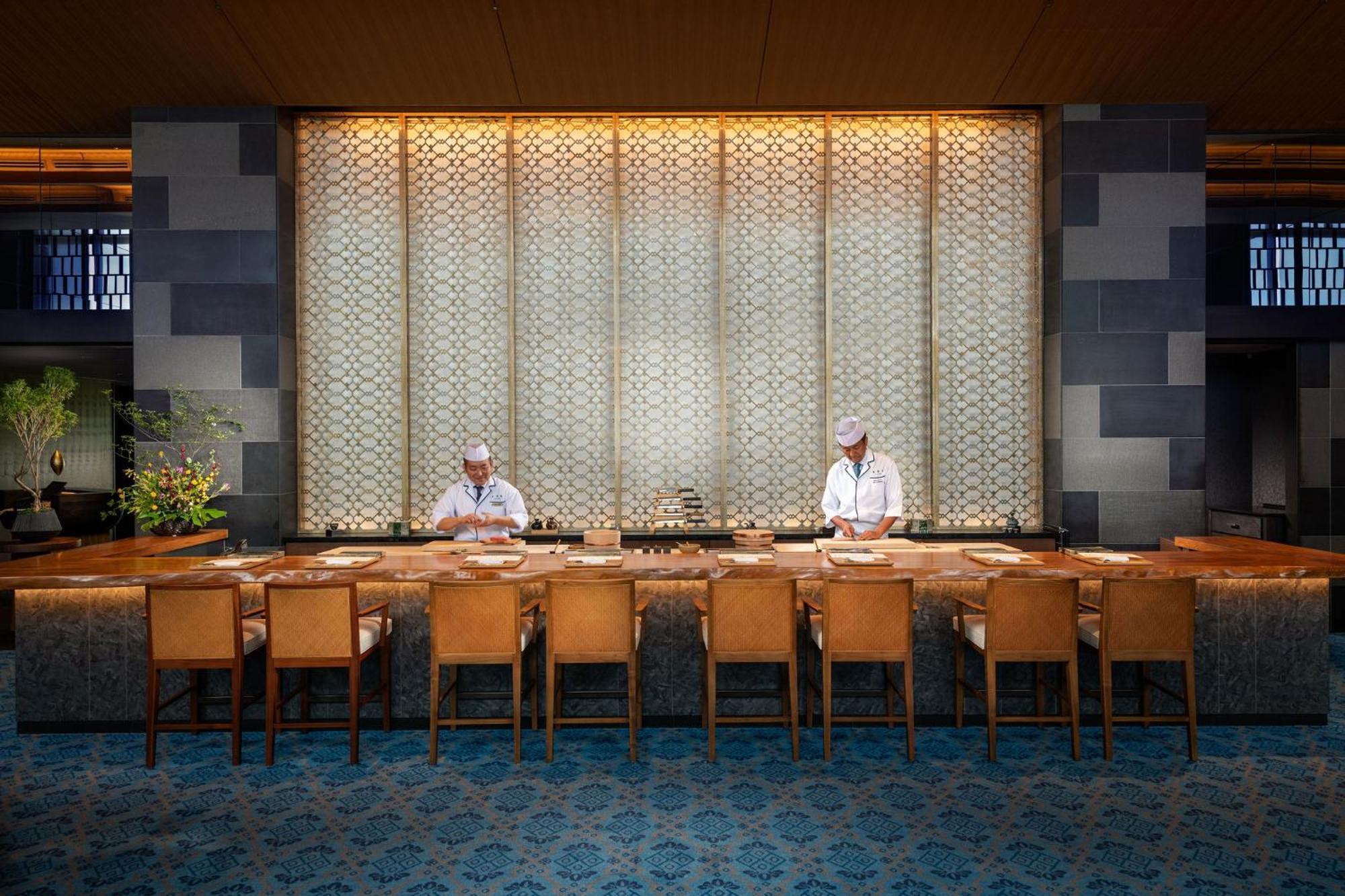 Halekulani Okinawa Hotel อนนะ ภายนอก รูปภาพ