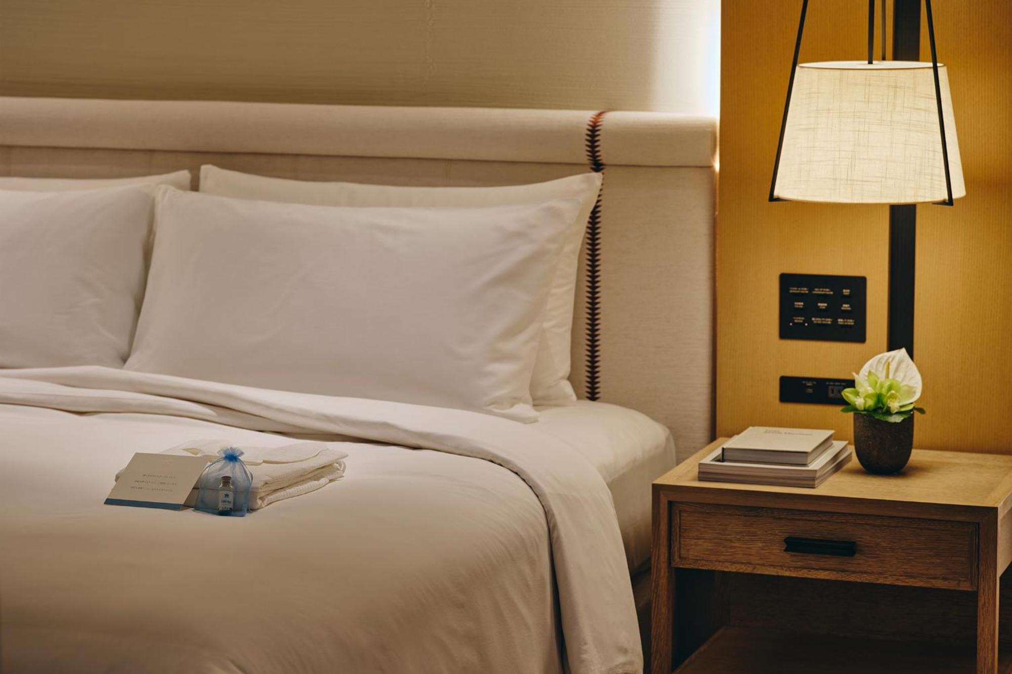 Halekulani Okinawa Hotel อนนะ ภายนอก รูปภาพ