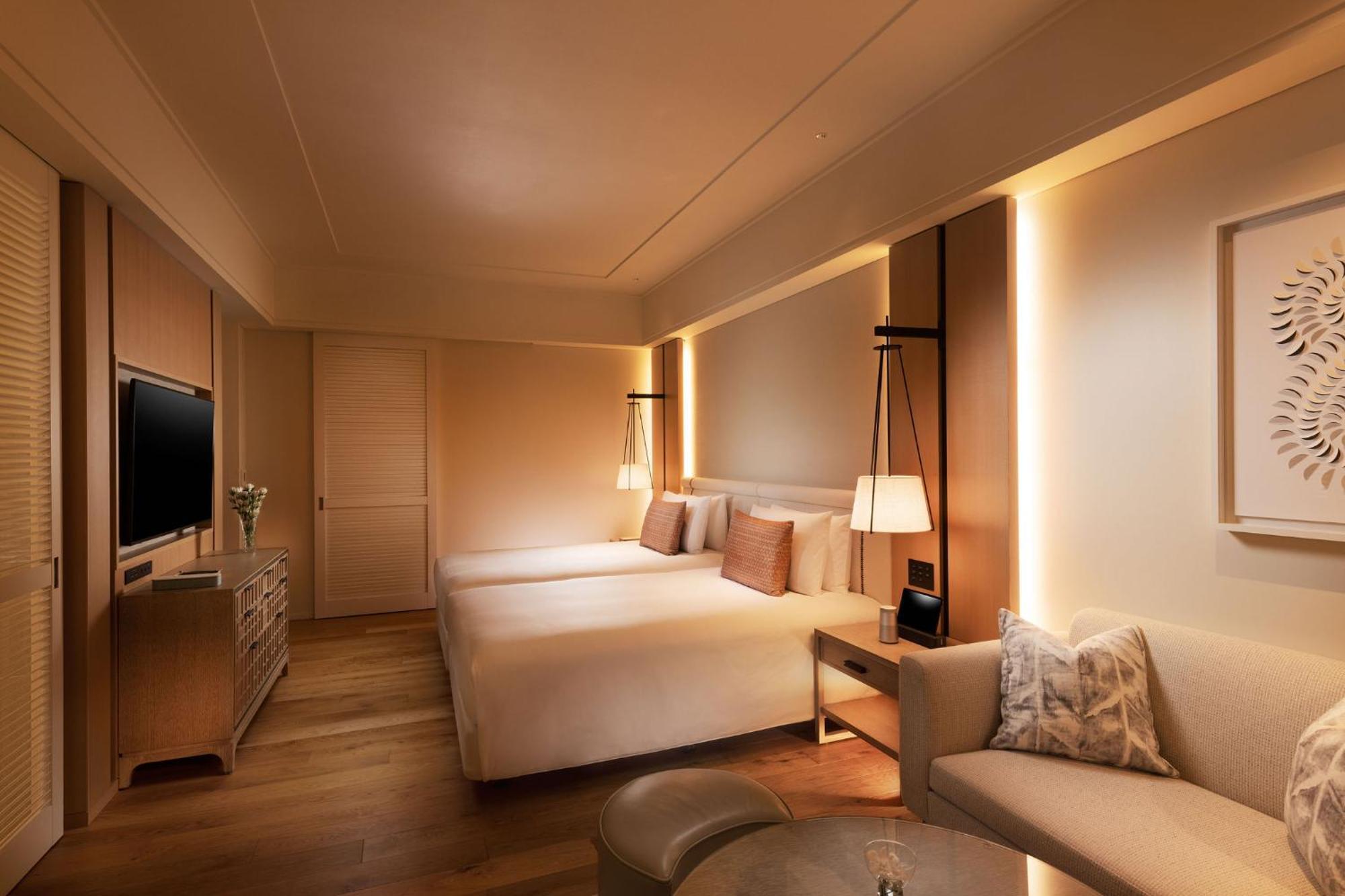 Halekulani Okinawa Hotel อนนะ ภายนอก รูปภาพ