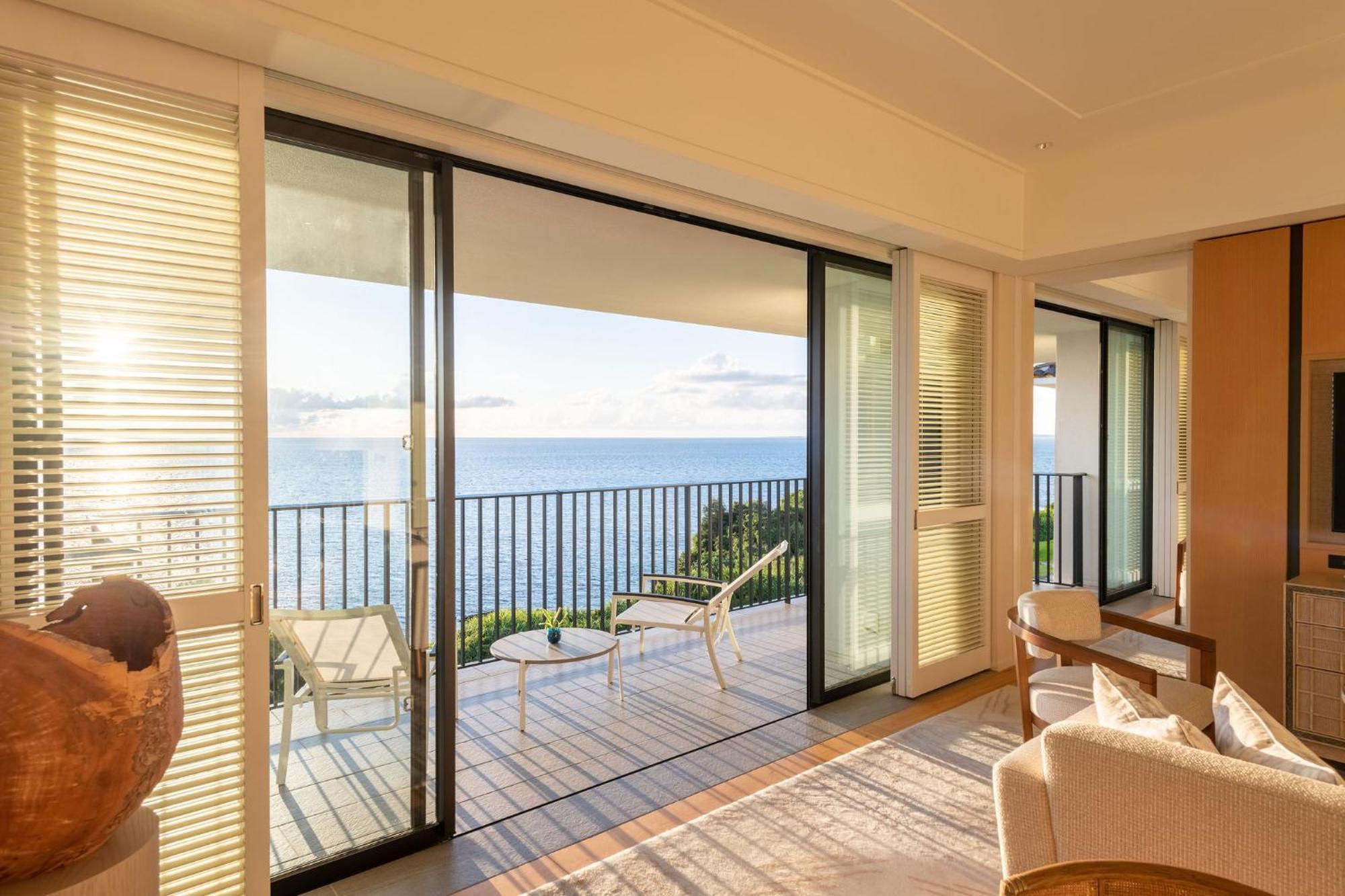Halekulani Okinawa Hotel อนนะ ภายนอก รูปภาพ