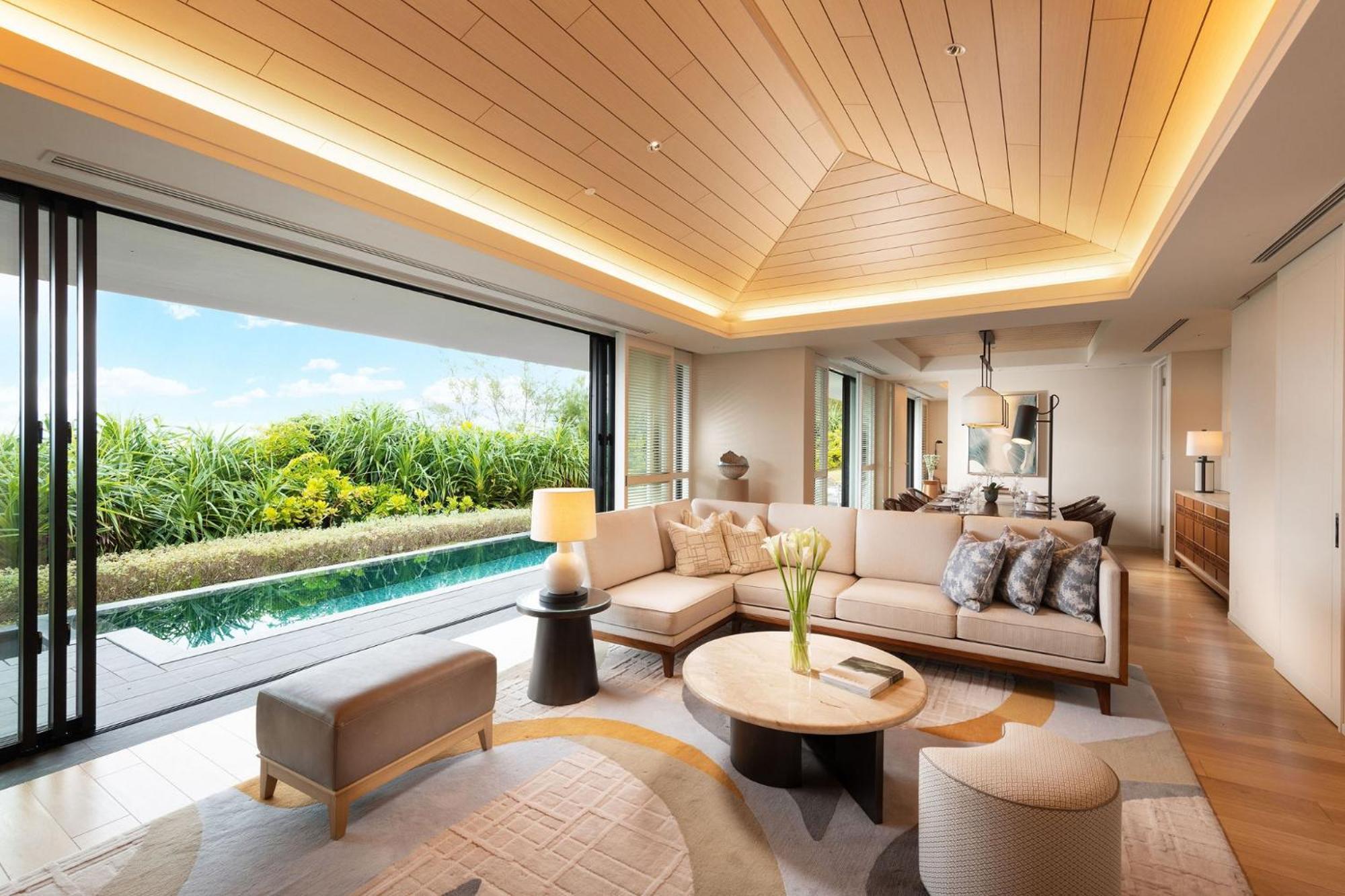 Halekulani Okinawa Hotel อนนะ ภายนอก รูปภาพ