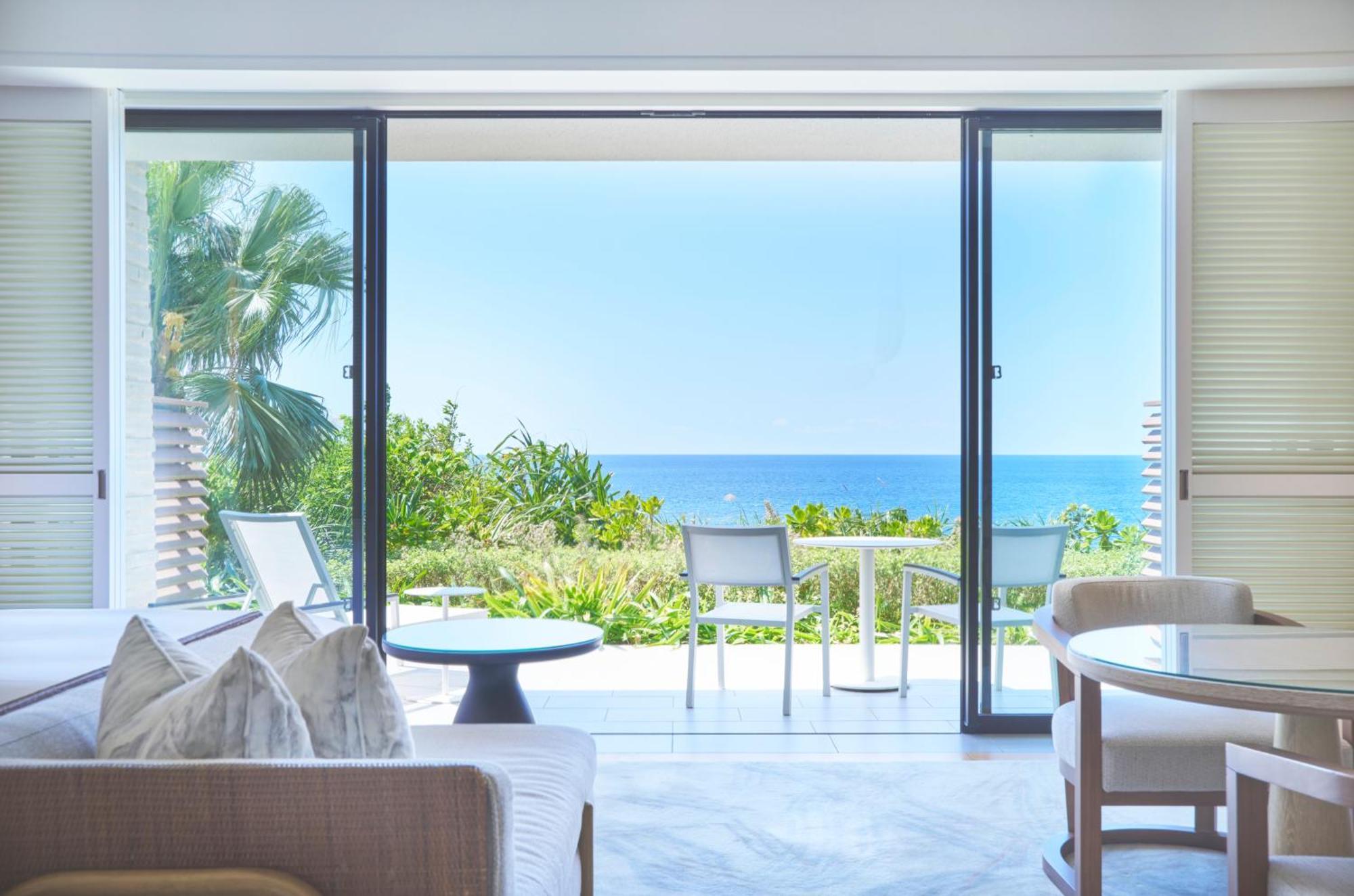 Halekulani Okinawa Hotel อนนะ ภายนอก รูปภาพ