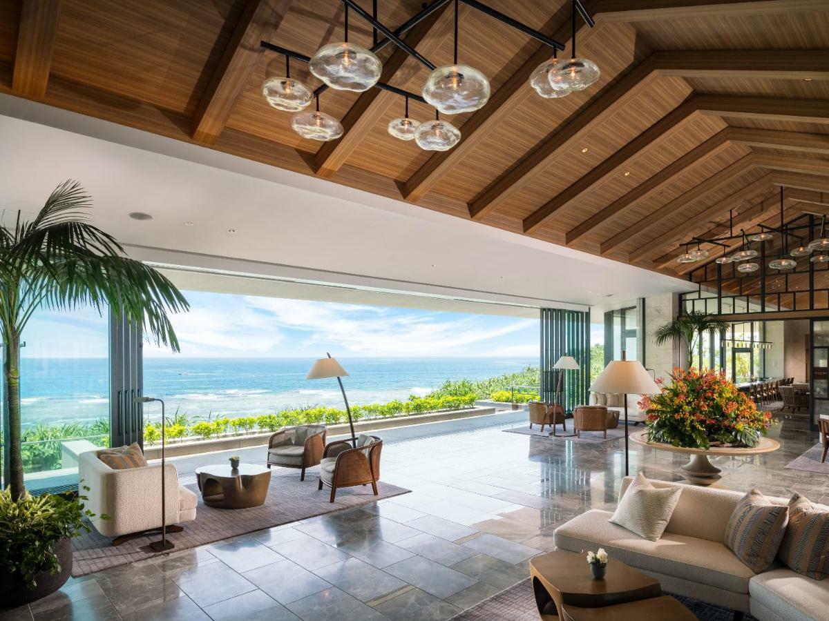 Halekulani Okinawa Hotel อนนะ ภายนอก รูปภาพ