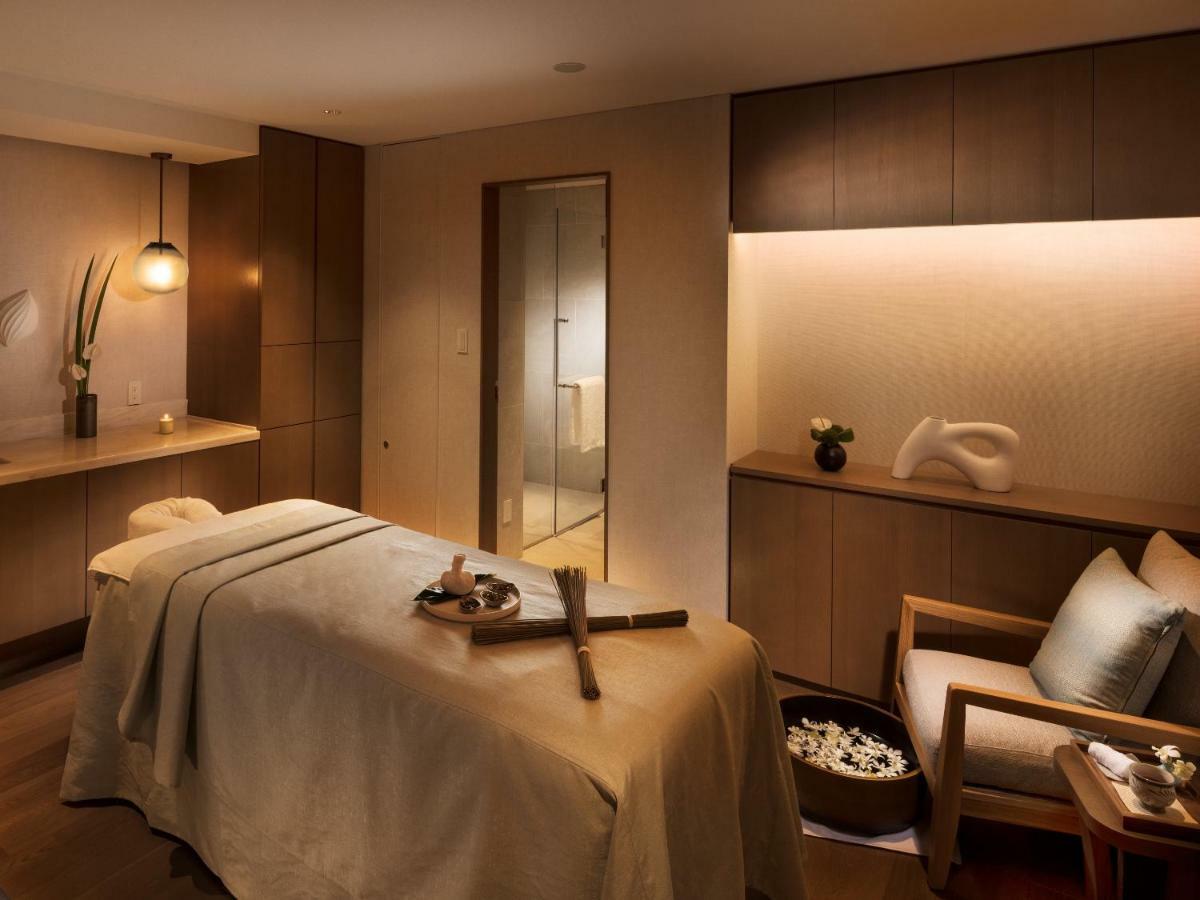 Halekulani Okinawa Hotel อนนะ ภายนอก รูปภาพ